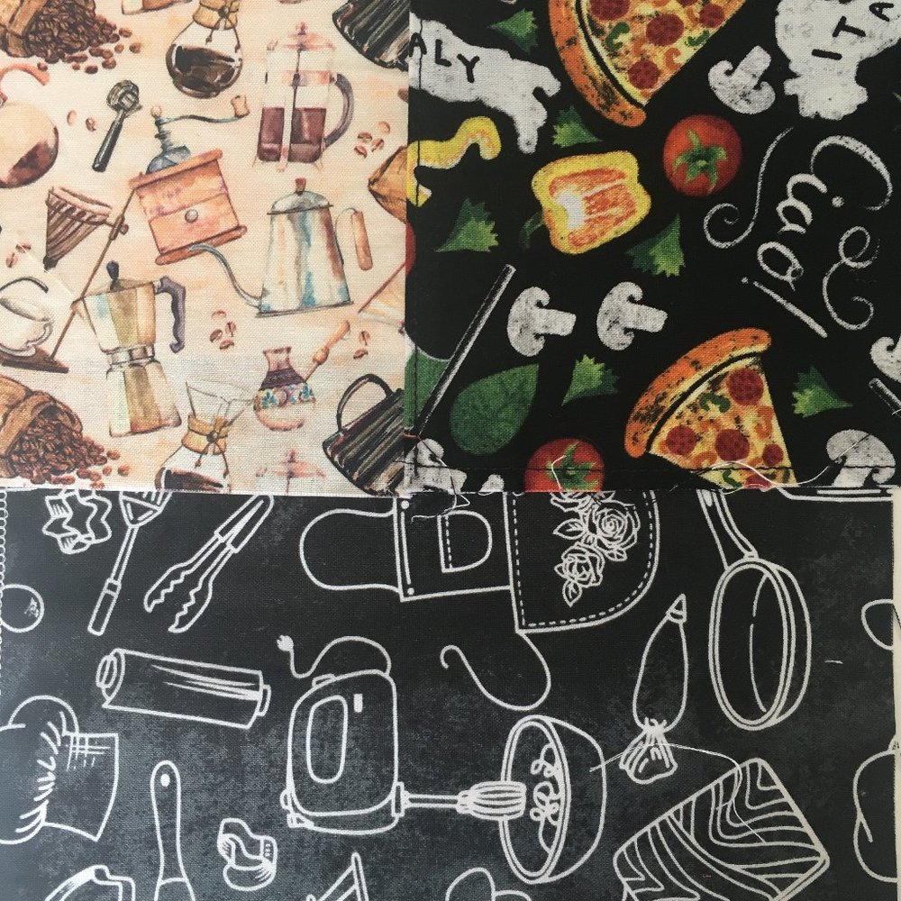Pick 3! 3 Funky Food Themed Masks - Picture 11 of 15